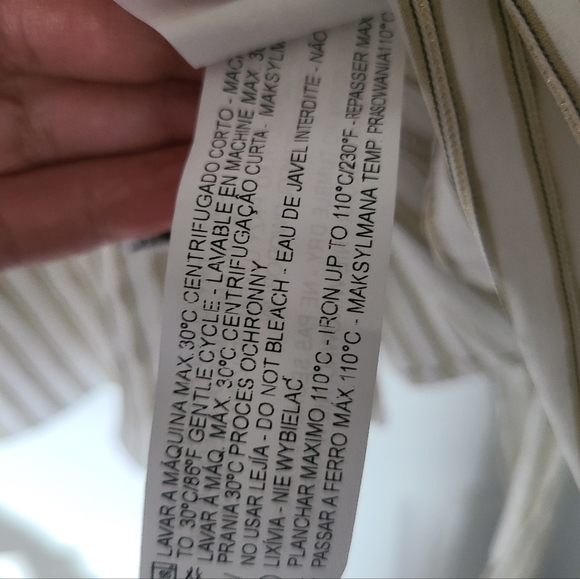 ZARA Wrap Blouse - Picture 9 of 10